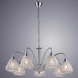 Подвесная люстра Arte Lamp Adamello  - 2